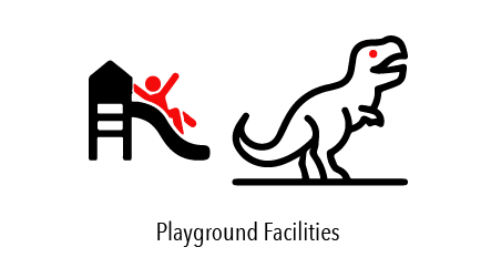 Playground facilities