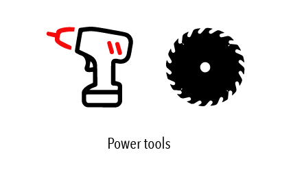 Power tools