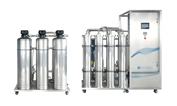 UPP Hemodialysis Water System