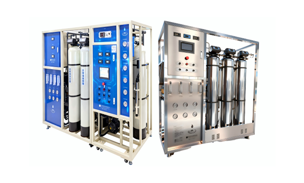 UPP Cleaning Water System